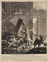 TvB G 5784
<br/>
Seranade door Ragotin gegeven
<br/>
<em>Oudry, Jean-Baptiste (1686-1755)</em>